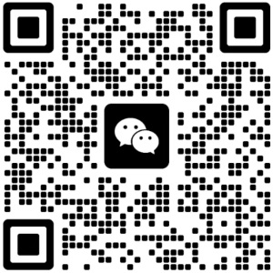 陈经理微信二维码